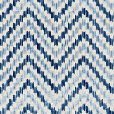 SCALAMANDRE FABRICS-SC 000327170-ANKARA VELVET-PACIFIC
