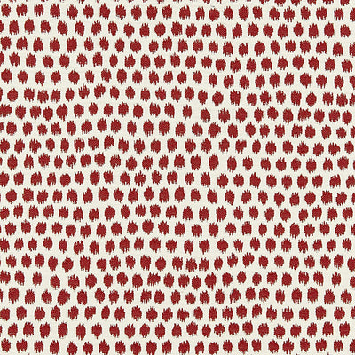 SCALAMANDRE FABRICS-SC 000327182-DOT WEAVE-CARNELIAN