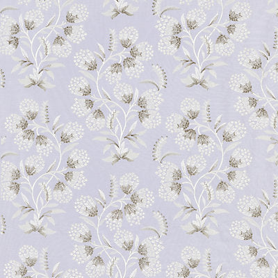 Scalamandre Fabrics , a selection of fabrics such as velvet, damask, cotton, silk, linen and sheers.