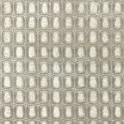 SCALAMANDRE WALLCOVERING-SC 0003WP88371-TORTOISESHELL-PEWTER