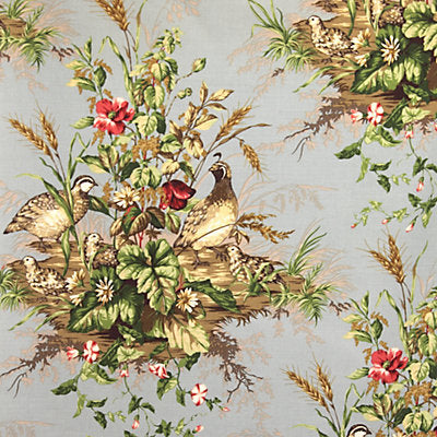Scalamandre Fabrics , a selection of fabrics such as velvet, damask, cotton, silk, linen and sheers.