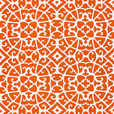 Scalamandre Fabrics , a selection of fabrics such as velvet, damask, cotton, silk, linen and sheers.