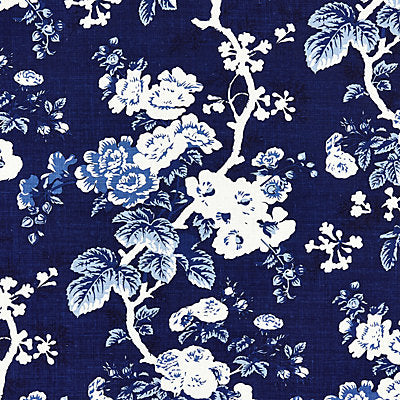 Scalamandre Fabrics , a selection of fabrics such as velvet, damask, cotton, silk, linen and sheers.