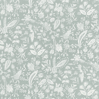 SCALAMANDRE FABRICS-SC 000416605-TULIA LINEN PRINT-MINERAL