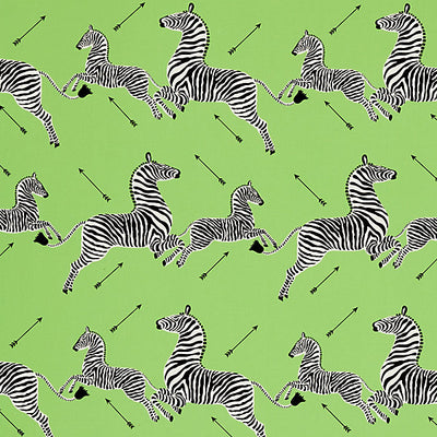Scalamandre Fabrics - Zebras Petite - SC 000416641