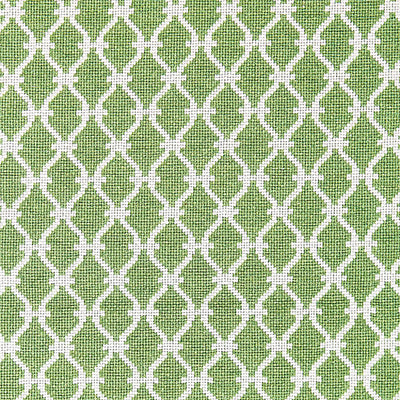 SCALAMANDRE FABRICS-SC 000427009-TRELLIS WEAVE-JADE