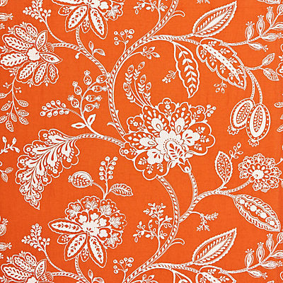 Scalamandre Fabrics , a selection of fabrics such as velvet, damask, cotton, silk, linen and sheers.