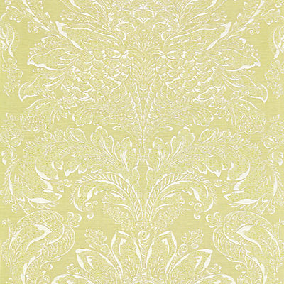 Scalamandre Fabrics , a selection of fabrics such as velvet, damask, cotton, silk, linen and sheers.