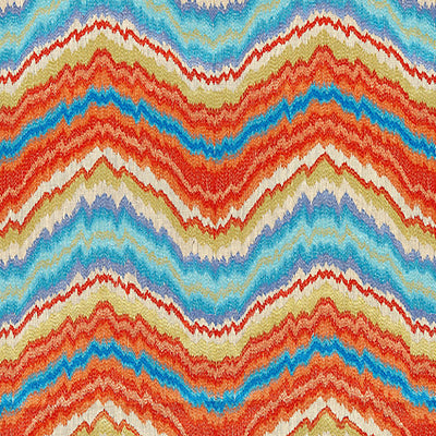 SCALAMANDRE FABRICS-SC 000427096-BERGAMO EMBROIDERY-SPICE MARKET