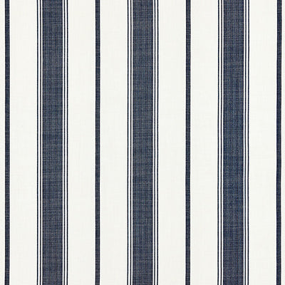 SCALAMANDRE FABRICS-SC 000427110-SCONSET STRIPE-INDIGO