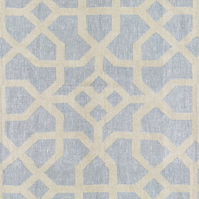 Scalamandre Fabrics , a selection of fabrics such as velvet, damask, cotton, silk, linen and sheers.