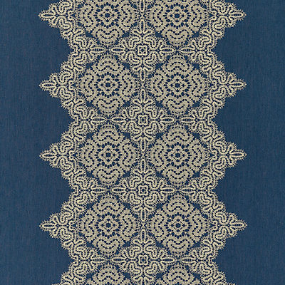 Scalamandre Fabrics , a selection of fabrics such as velvet, damask, cotton, silk, linen and sheers.