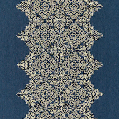 SCALAMANDRE FABRICS-SC 000427168-JOSEPHINE-INDIGO