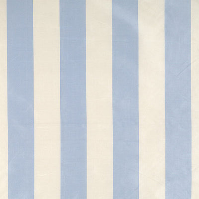 SCALAMANDRE FABRICS-SC 000436196MM-CORNWALL STRIPE-BLUE & CREAM