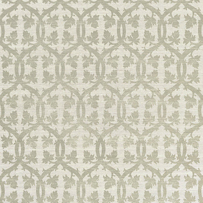 SCALAMANDRE WALLCOVERING-SC 0004WP88379-FALK MANOR HOUSE SISAL-PUMICE