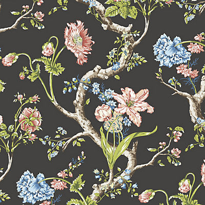 Scalamandre Wallcovering, a selection of wallpaper such as Botanical , Foliage,Floral,Historic.