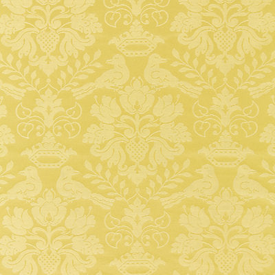 Scalamandre Fabrics , a selection of fabrics such as velvet, damask, cotton, silk, linen and sheers.
