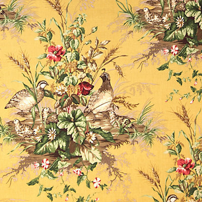Scalamandre Fabrics , a selection of fabrics such as velvet, damask, cotton, silk, linen and sheers.