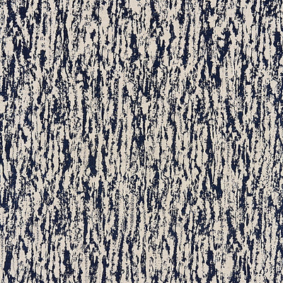 SCALAMANDRE FABRICS-SC 000516599-SEQUOIA LINEN PRINT-INDIGO