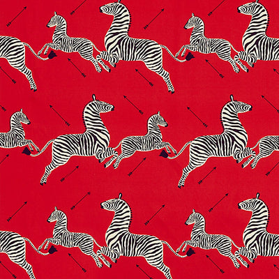 Scalamandre Fabrics - Zebras Petite - SC 000516641