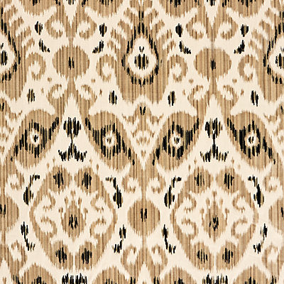 Scalamandre Fabrics , a selection of fabrics such as velvet, damask, cotton, silk, linen and sheers.