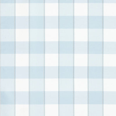 SCALAMANDRE FABRICS-SC 000527024-CHELSEA CHECK-SKY