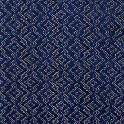 SCALAMANDRE FABRICS-SC 000527085-ECHO VELVET-MIDNIGHT SKY