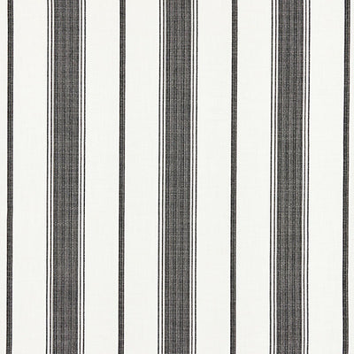 SCALAMANDRE FABRICS-SC 000527110-SCONSET STRIPE-CARBON