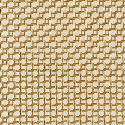 SCALAMANDRE FABRICS-SC 000527140-LINK EMBROIDERY-BRONZE