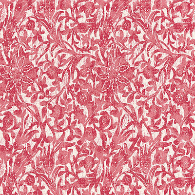 SCALAMANDRE FABRICS-SC 000527195-BALI FLORAL-HIBISCUS