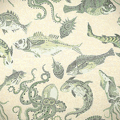 Scalamandre Wallcovering, a selection of wallpaper such as Bird , Animal/Insect.