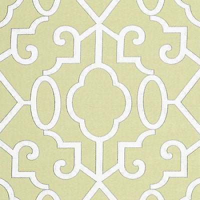 Scalamandre Wallcovering, a selection of wallpaper such as Chinoiserie,Fretwork , Lattice.