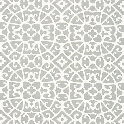 Scalamandre Fabrics , a selection of fabrics such as velvet, damask, cotton, silk, linen and sheers.