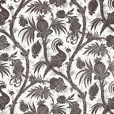 Scalamandre Fabrics , a selection of fabrics such as velvet, damask, cotton, silk, linen and sheers.