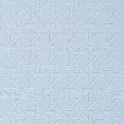 SCALAMANDRE FABRICS-SC 000627008-CANESTRO MATELASSE-SKY