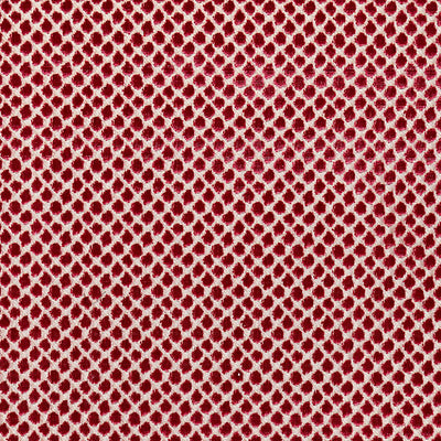 SCALAMANDRE FABRICS-SC 000627022-ETOSHA VELVET-FRAMBOISE