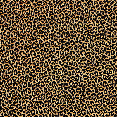 SCALAMANDRE FABRICS-SC 000627037-PANTHERA VELVET-EBONY
