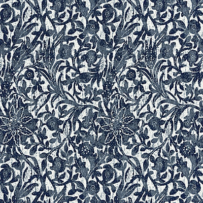 Scalamandre Fabrics , a selection of fabrics such as velvet, damask, cotton, silk, linen and sheers.