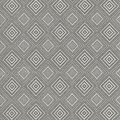 SCALAMANDRE FABRICS-SC 000627197-ANTIGUA WEAVE-CARBON