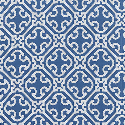 SCALAMANDRE FABRICS-SC 000627214-AILIN LATTICE WEAVE-PORCELAIN