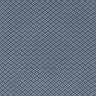 SCALAMANDRE FABRICS-SC 000627223-DIAMANTE MATELASSE-NAVY