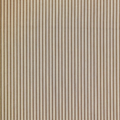 SCALAMANDRE FABRICS-SC 000636395-KENT STRIPE-SEPIA