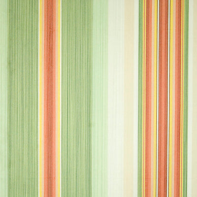 SCALAMANDRE FABRICS-SC 000690010M-SIMBOLO-CREAMS, BERRIES & GREENS