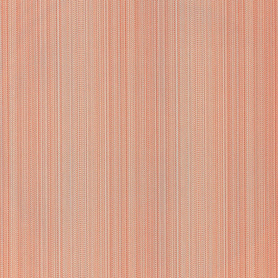 SCALAMANDRE WALLCOVERING-SC 0007WP88331-ARIA STRIE-CORAL