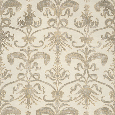 Scalamandre Wallcovering, a selection of wallpaper such as Damask.