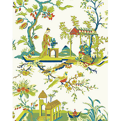 Scalamandre Wallcovering, a selection of wallpaper such as Botanical , Foliage,Chinoiserie,Scenic.