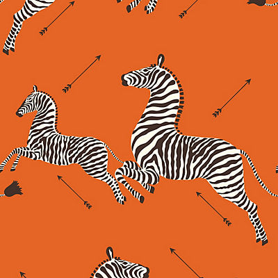 Scalamandre Wallcovering, a selection of wallpaper such as Bird , Animal/Insect.