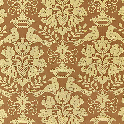 Scalamandre Fabrics , a selection of fabrics such as velvet, damask, cotton, silk, linen and sheers.