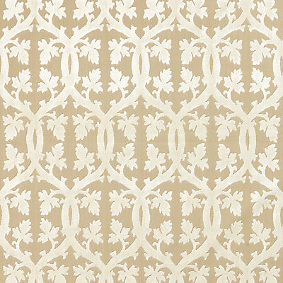 Scalamandre Fabrics , a selection of fabrics such as velvet, damask, cotton, silk, linen and sheers.