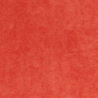 BORIS KROLL FABRICS-SC 0013K65110-AURORA VELVET-PERSIMMON